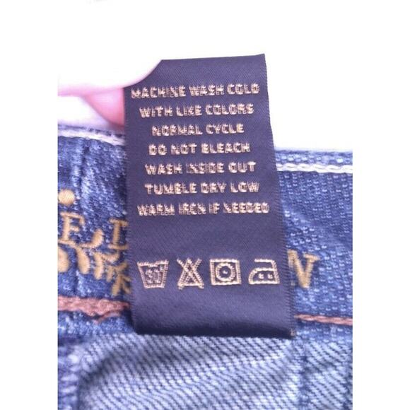 House of Dereon Jeans Womens Size 30 Tall - Picture 7 of 11